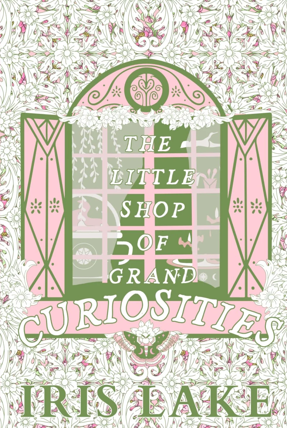 The Little Shop of Grand Curiosities