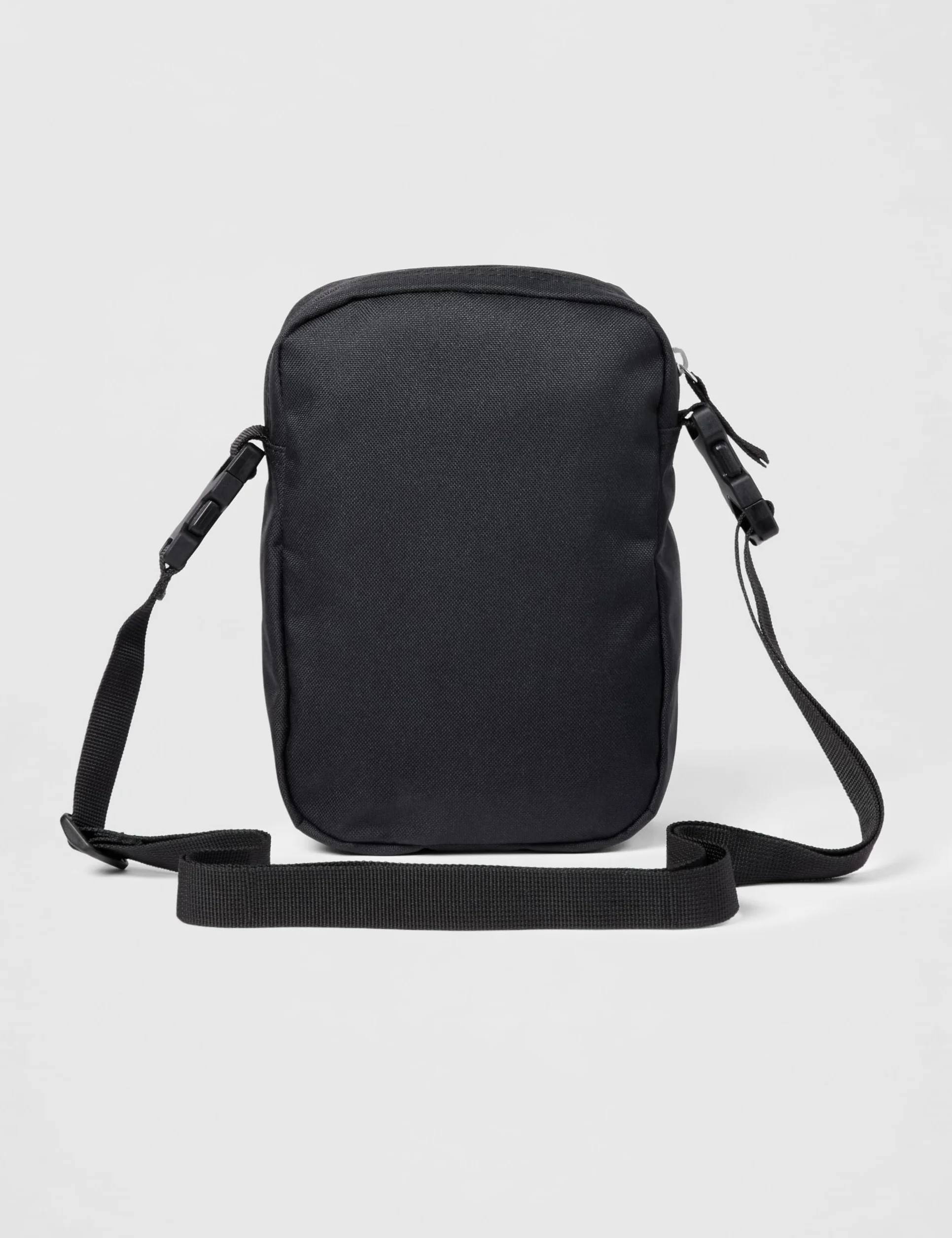 Nike Unisex – torba na pasek dla dorosłych, czarna/biała, rozmiar uniwersalny