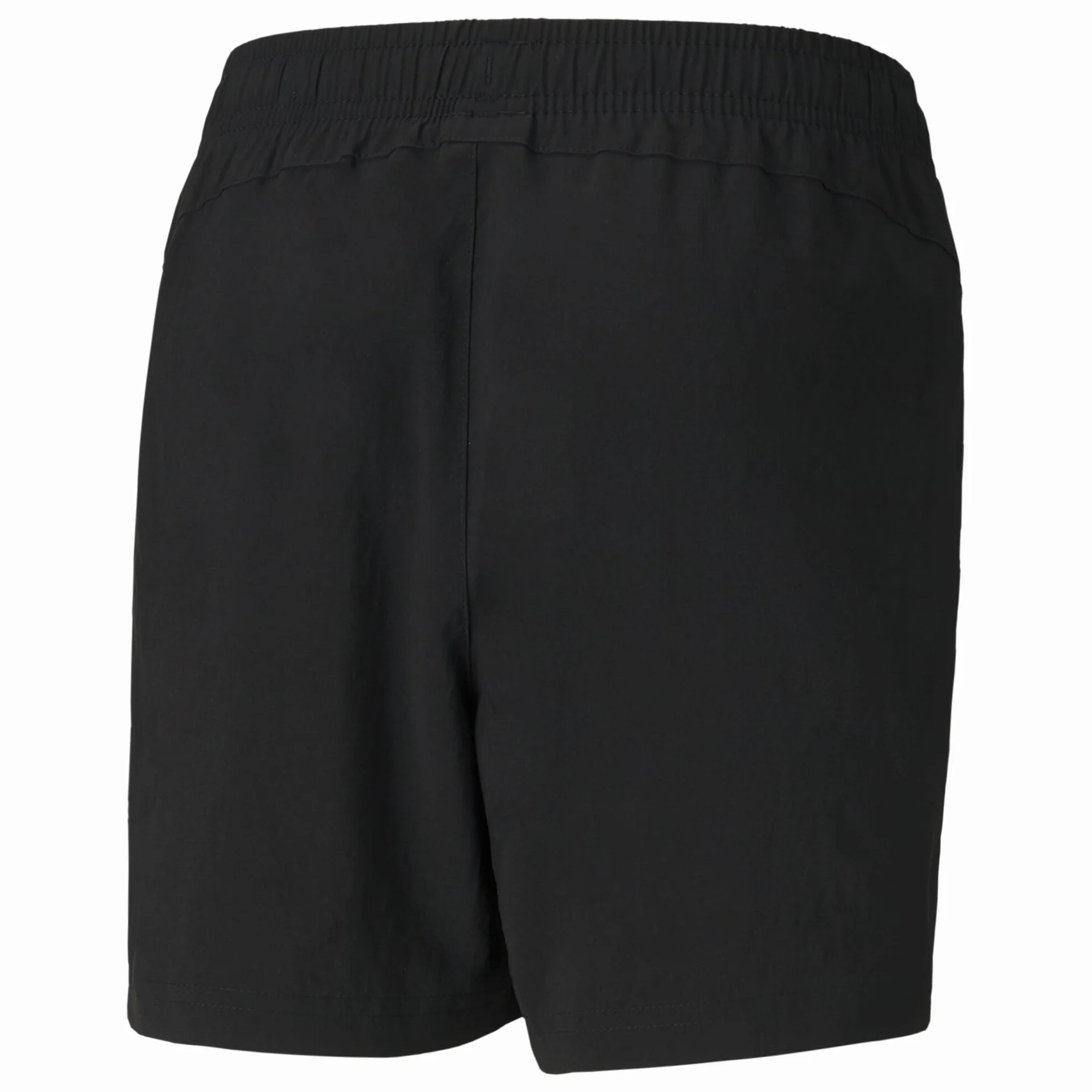 PUMA Active Woven Shorts B - Spodenki Chłopcy