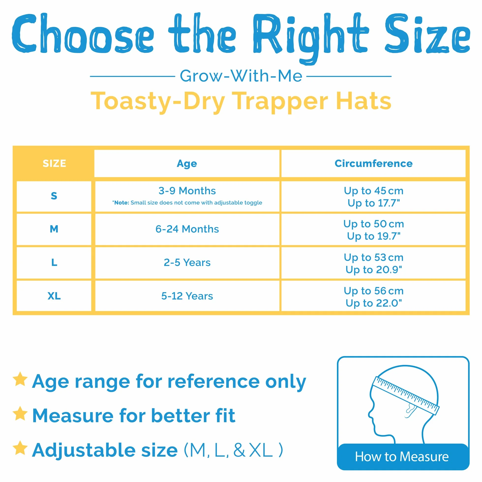 Jan & Jul Toasty-Dry wiatroszczelna czapka zimowa Trapper dla chłopców i dziewczynek