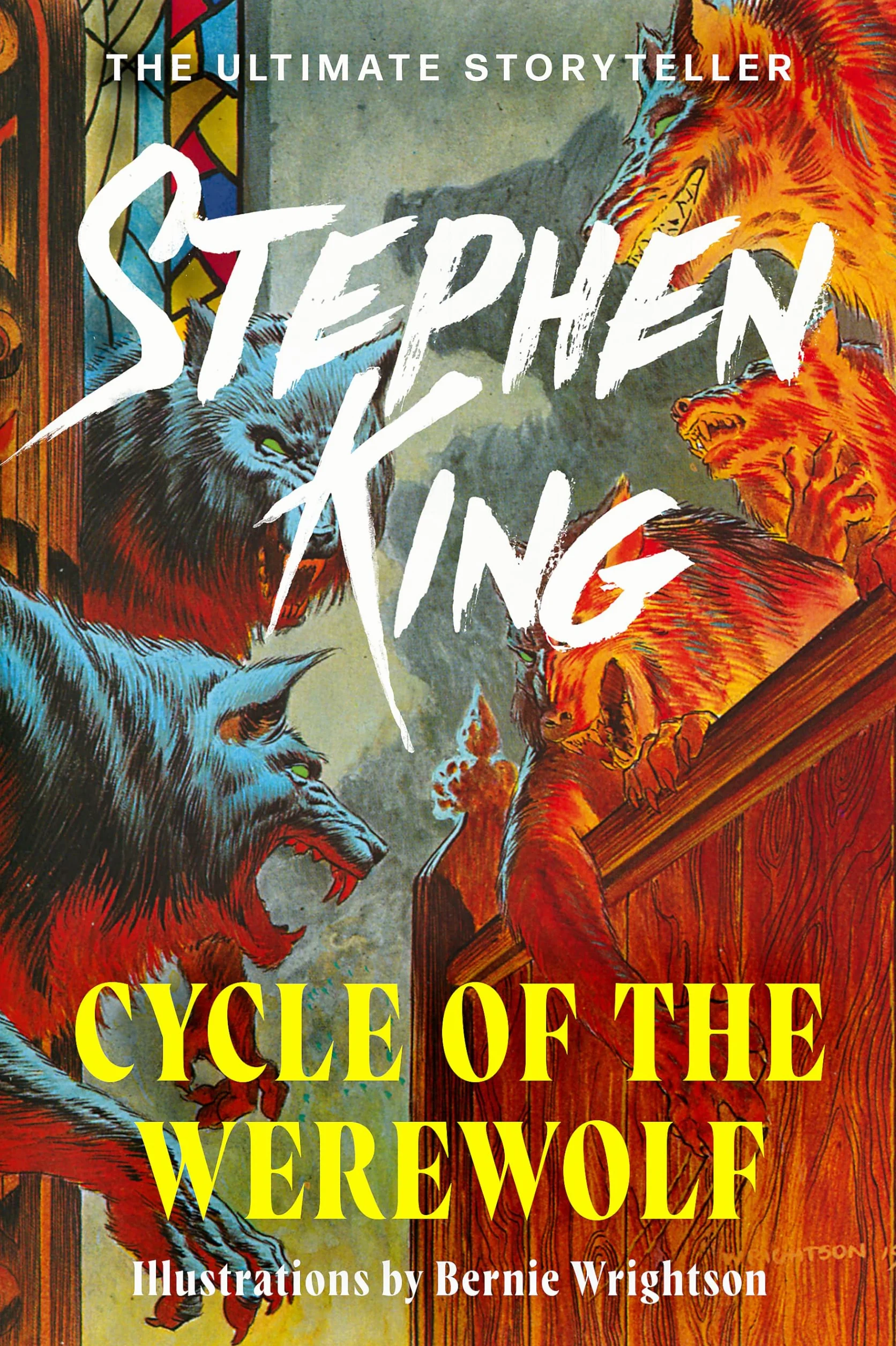 Cycle of the Werewolf: The classic masterpiece from the No. 1 bestseller