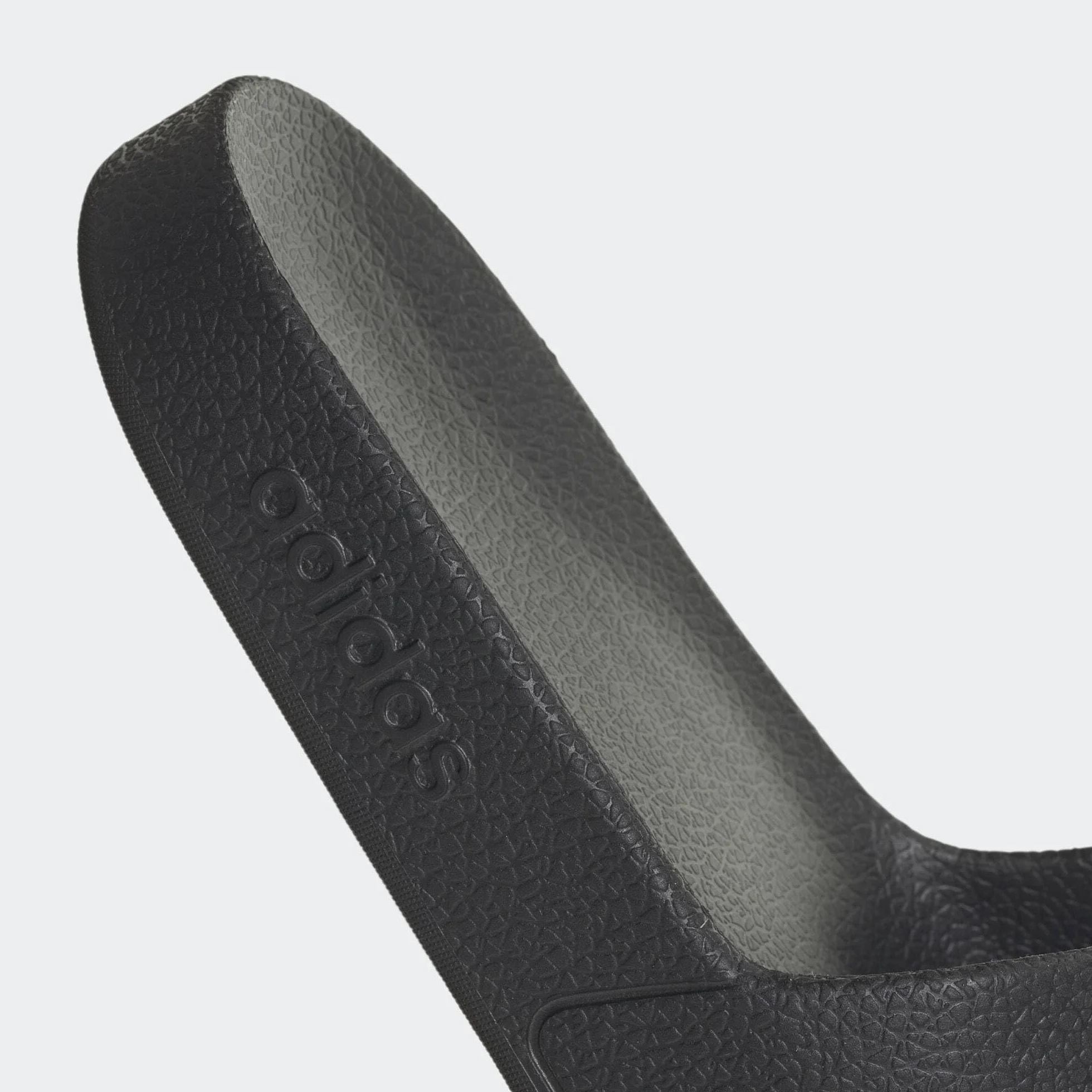 adidas Uniseks Adilette Aqua Slides Slipper, Core Black / Core Black, 39 EU