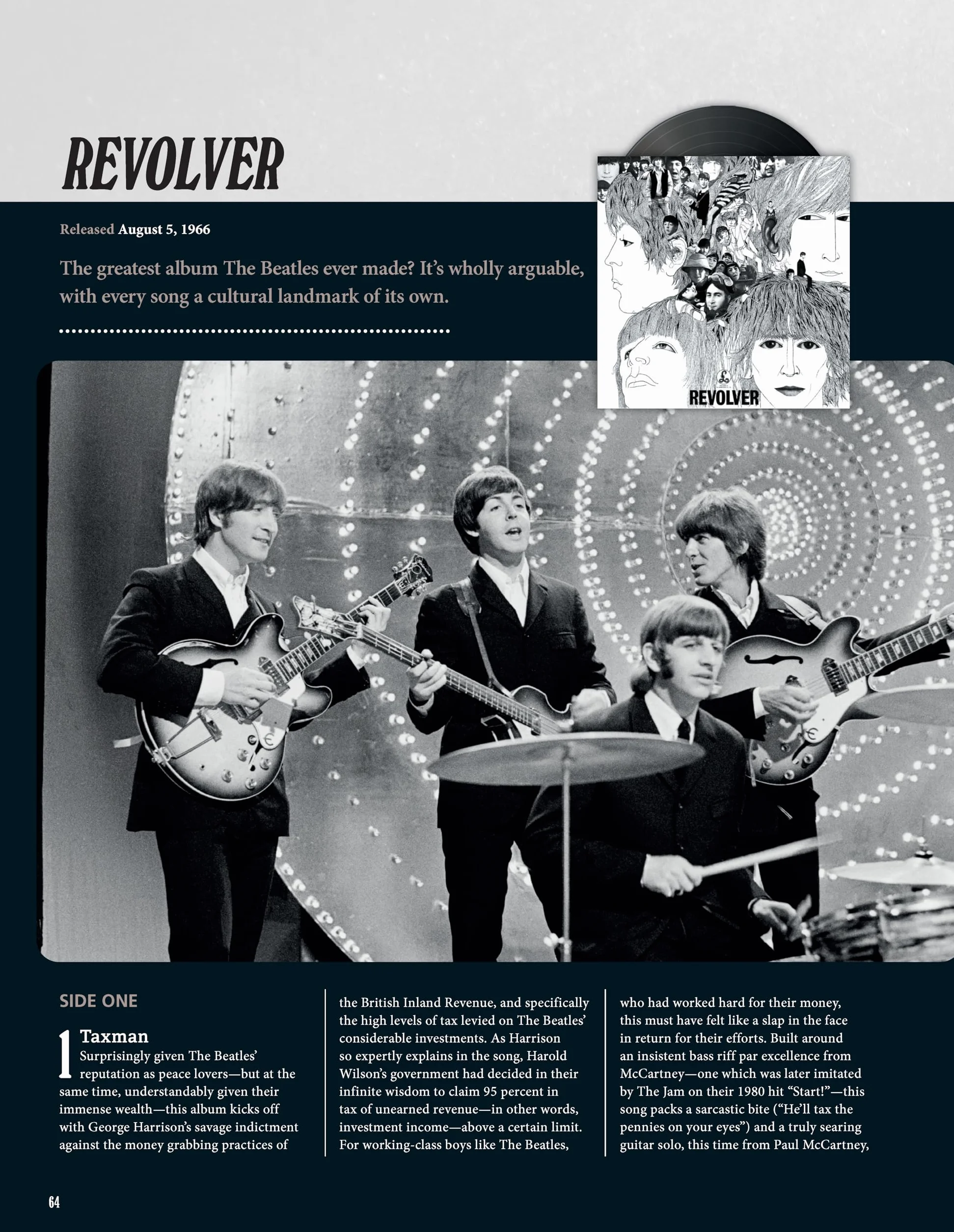 Ultimate Beatles Collection: Your Complete Guide to the World's Greatest Band