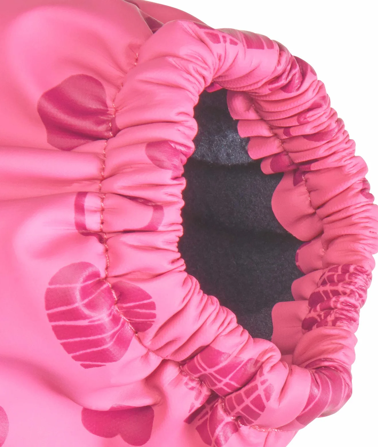 Playshoes rękawiczki Uniseks - dzieci Matschhandschuh mit Fleece-Futter Herzchen