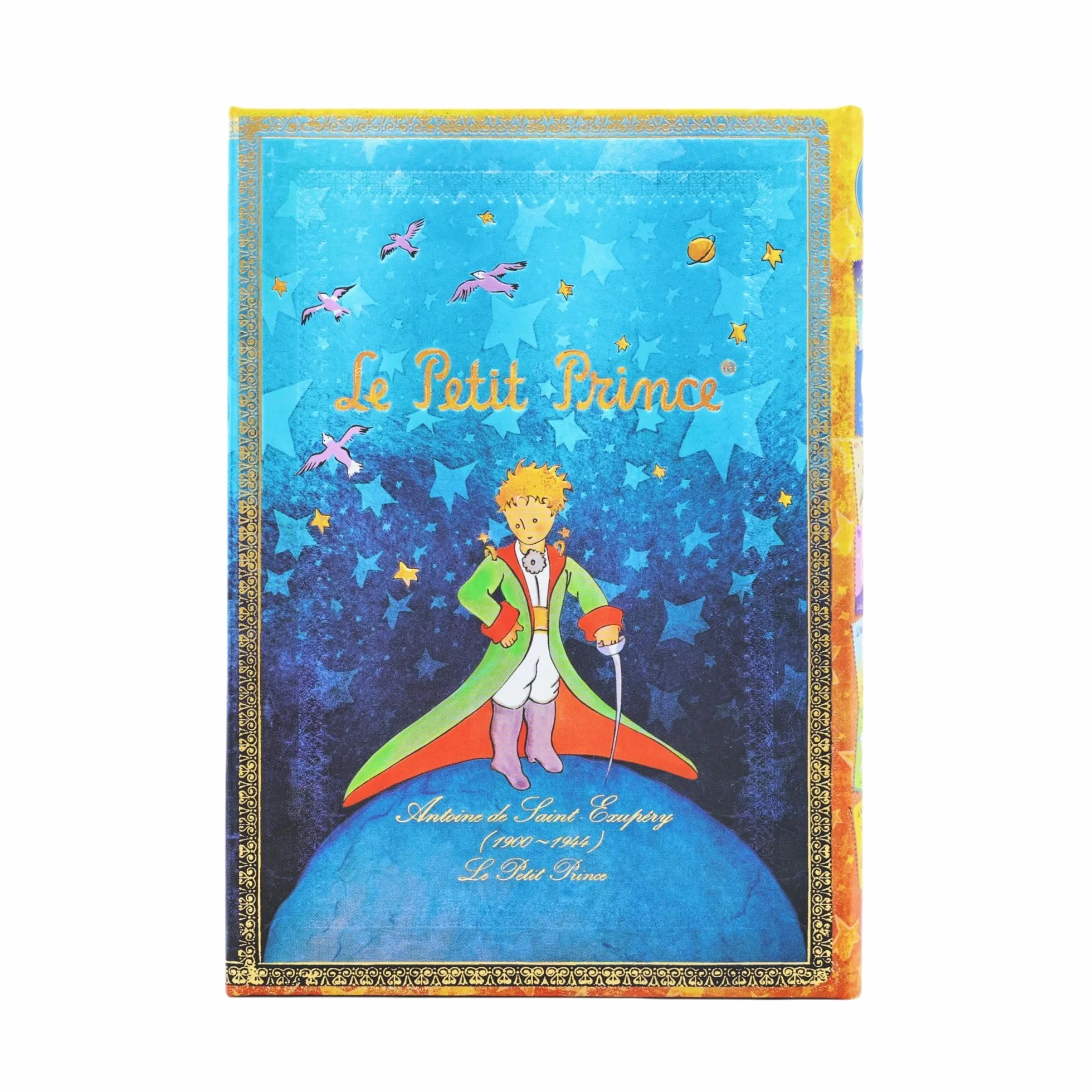 Carnet rigide Paperblanks Saint-Exupéry, Le Petit Prince Midi Non ligné 144p.