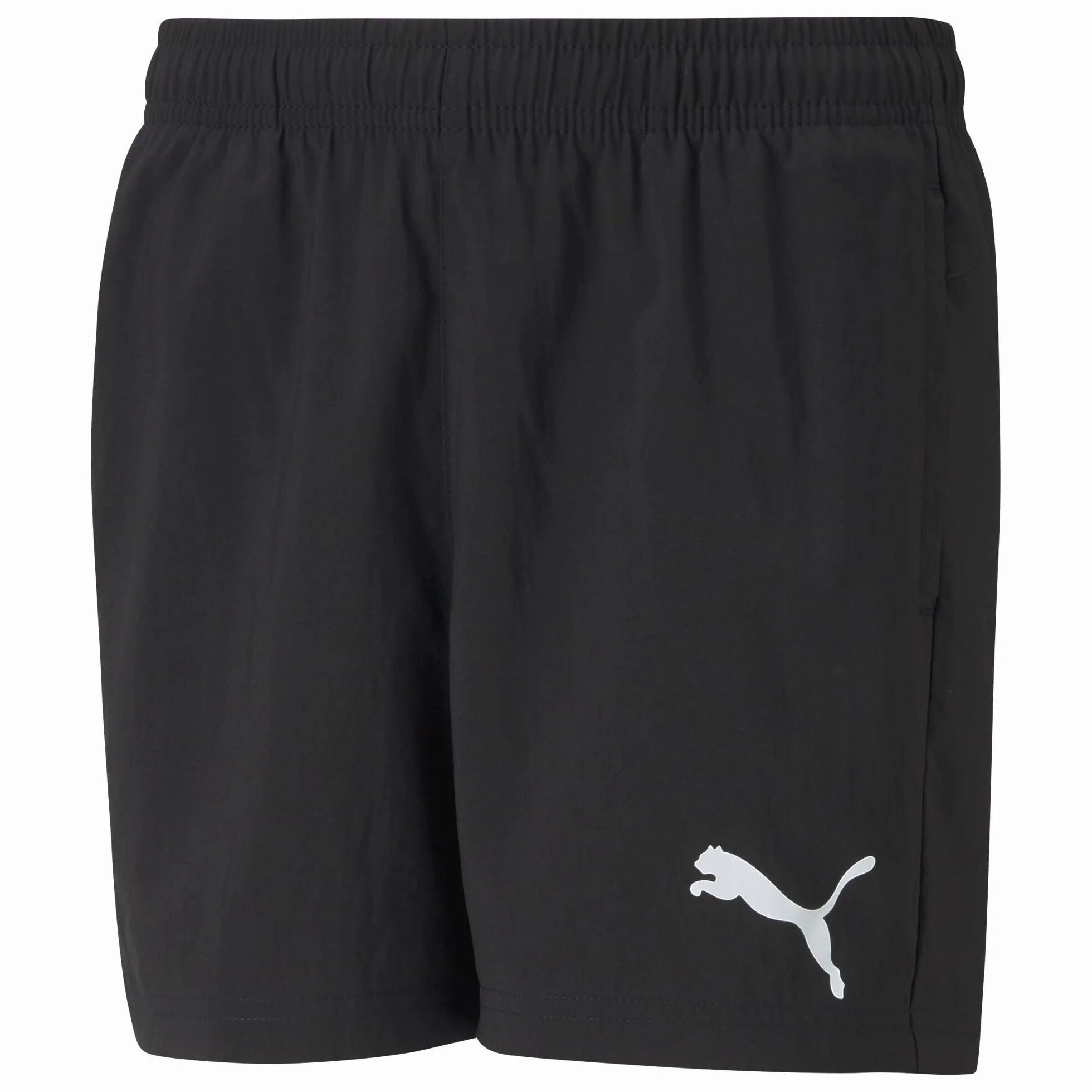 PUMA Active Woven Shorts B - Spodenki Chłopcy