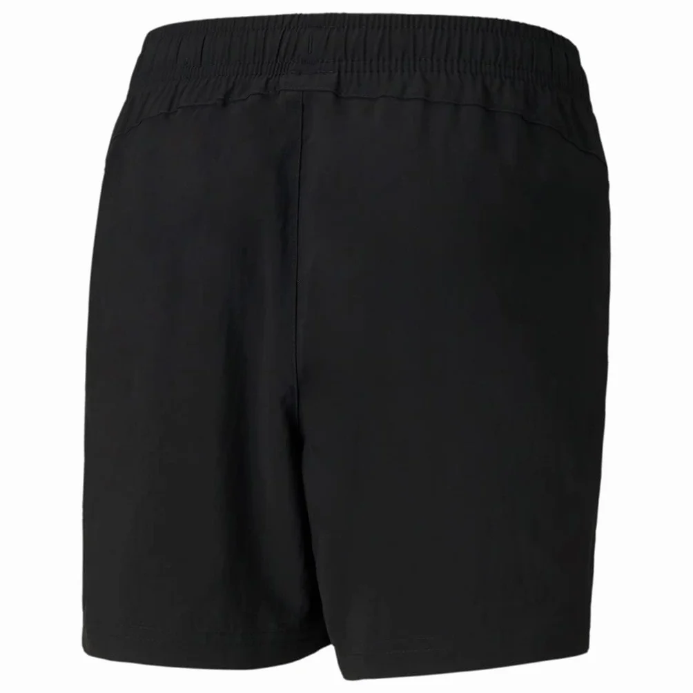 PUMA Active Woven Shorts B - Spodenki Chłopcy