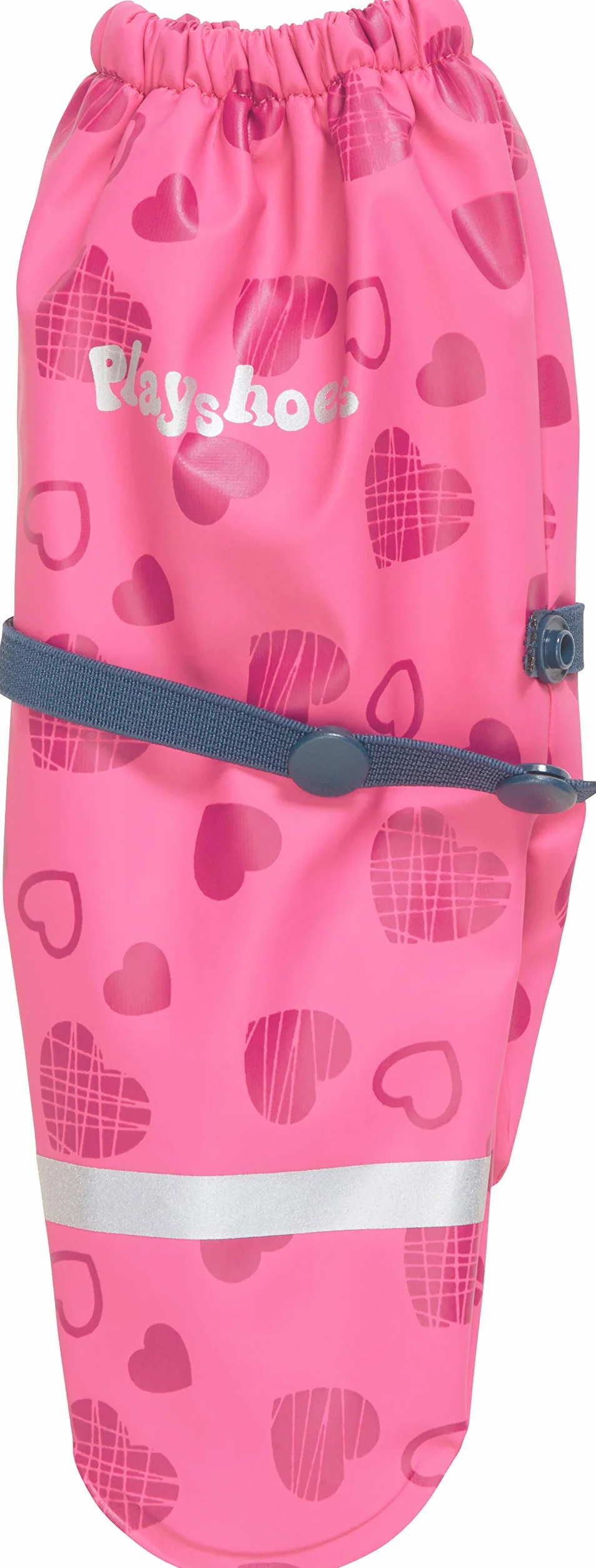 Playshoes rękawiczki Uniseks - dzieci Matschhandschuh mit Fleece-Futter Herzchen