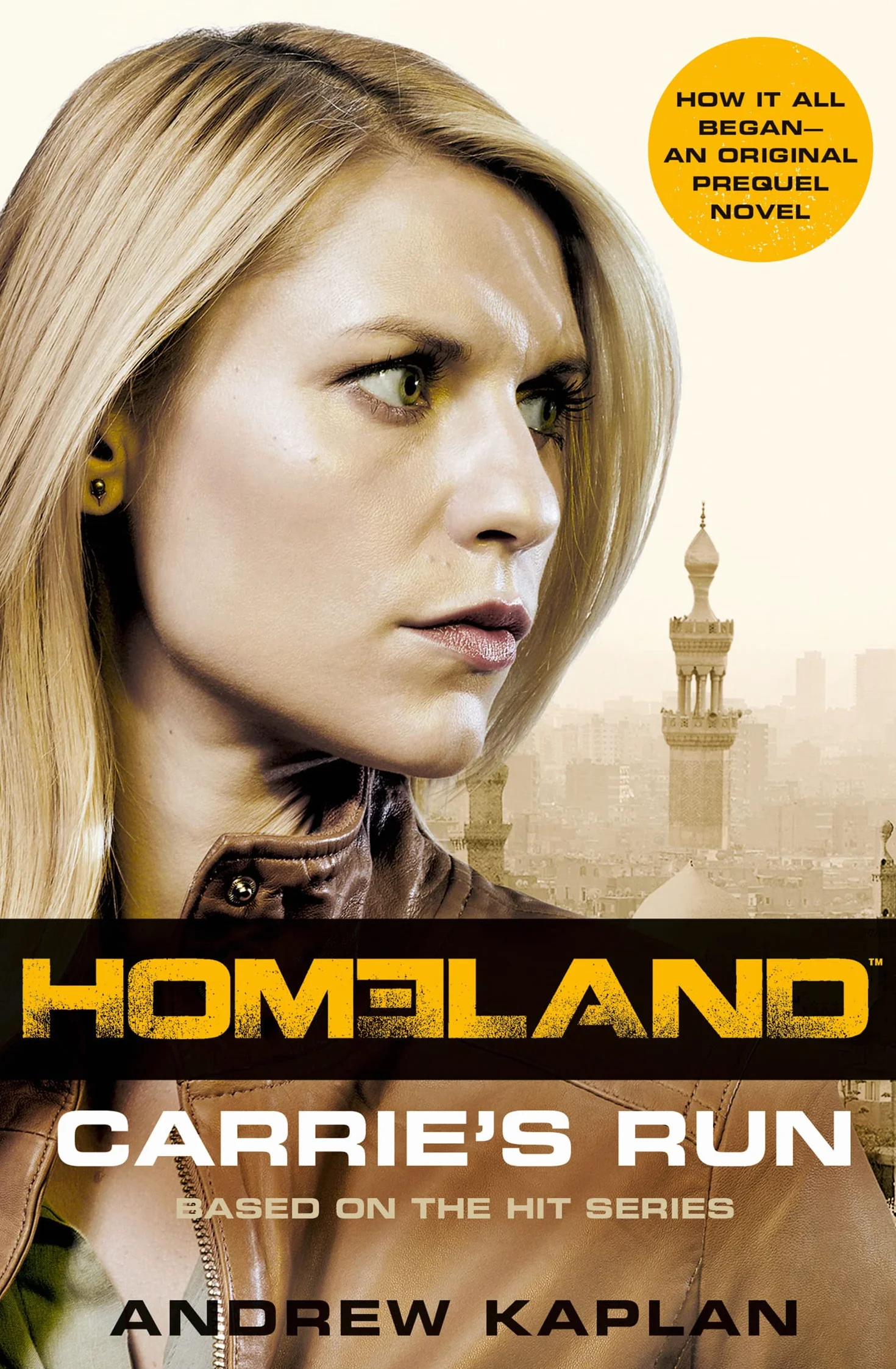 Homeland: Carrie’s Run