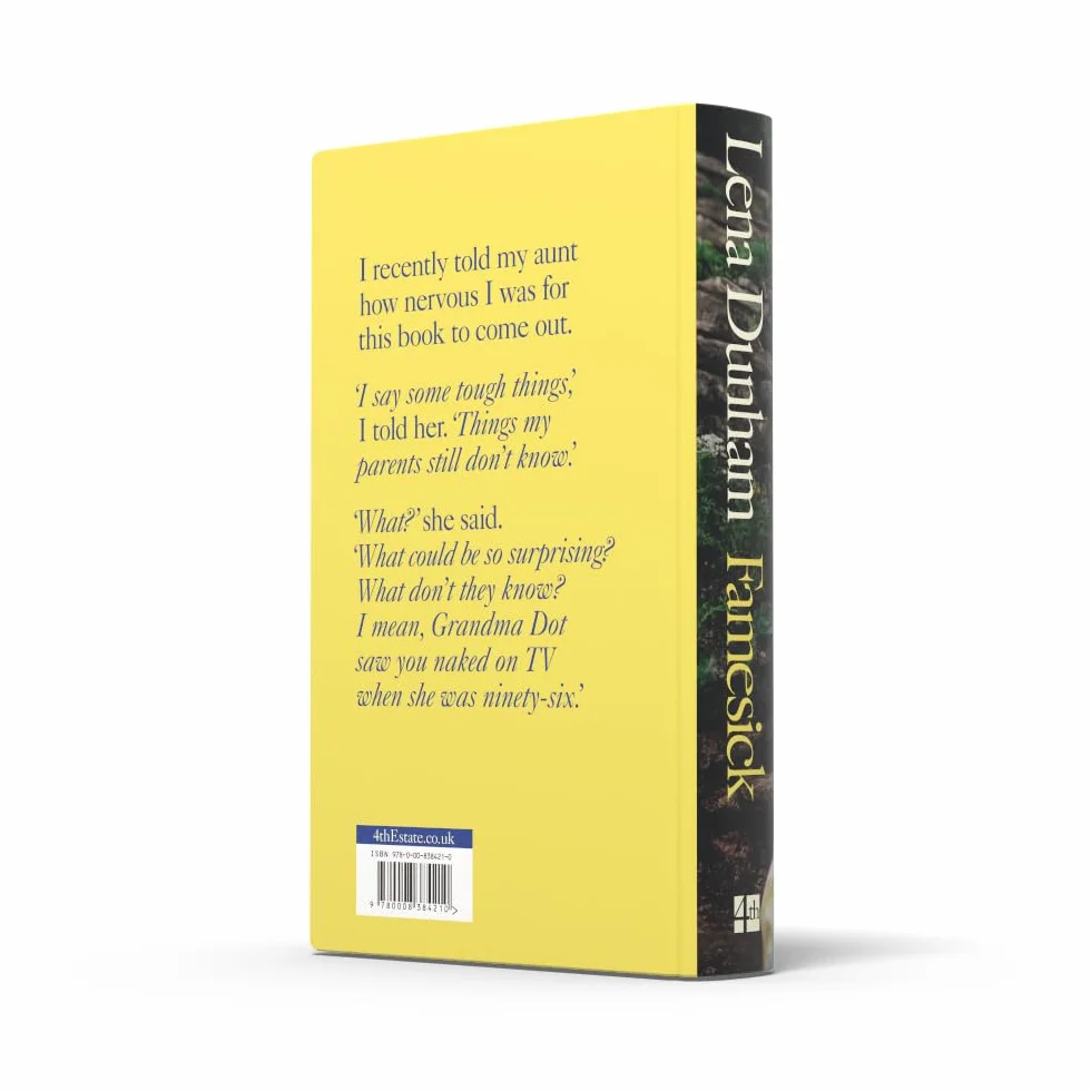 Famesick: THE INSTANT SUNDAY TIMES #1 BESTSELLER