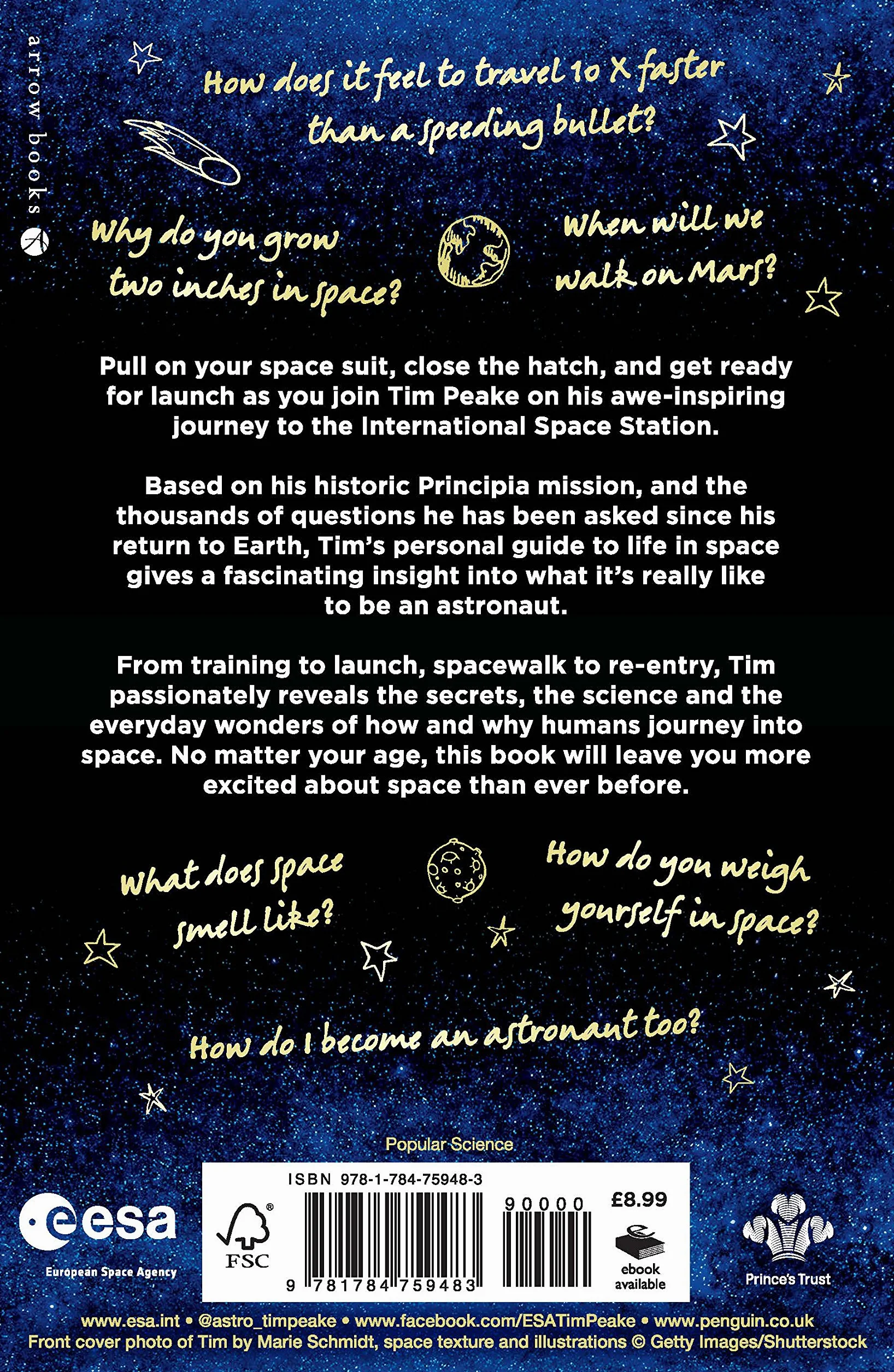 Ask an Astronaut: My Guide to Life in Space