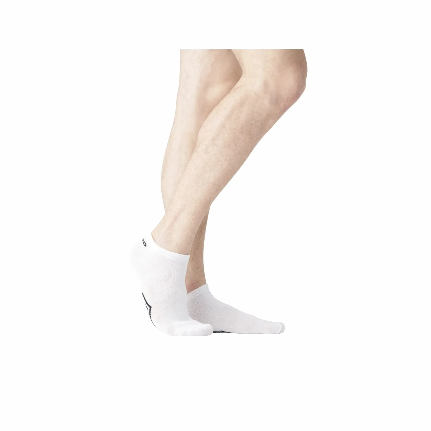UMBRO UMB/AM/TCX6 Lekkie skarpety męskie - zestaw 6 sztuk - męskie skarpety sportowe, wygodne, trwałe, biały, 43/46 EU