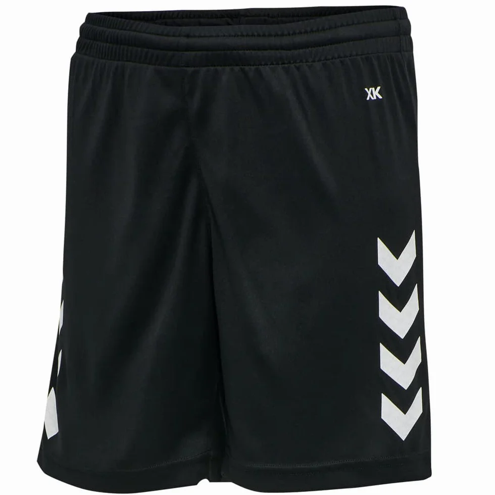 hummel Hmlcore Xk Poly Szorty dziecięce, czarny, 140