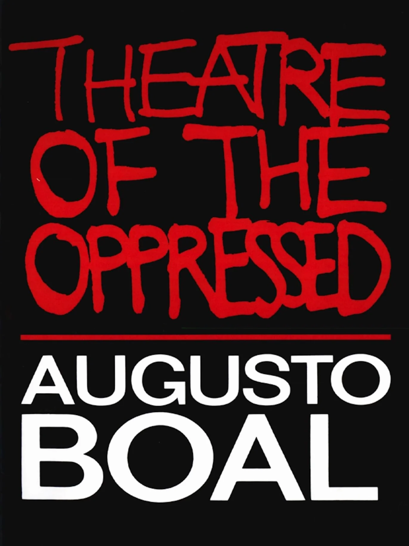 Theatre of the Oppressed