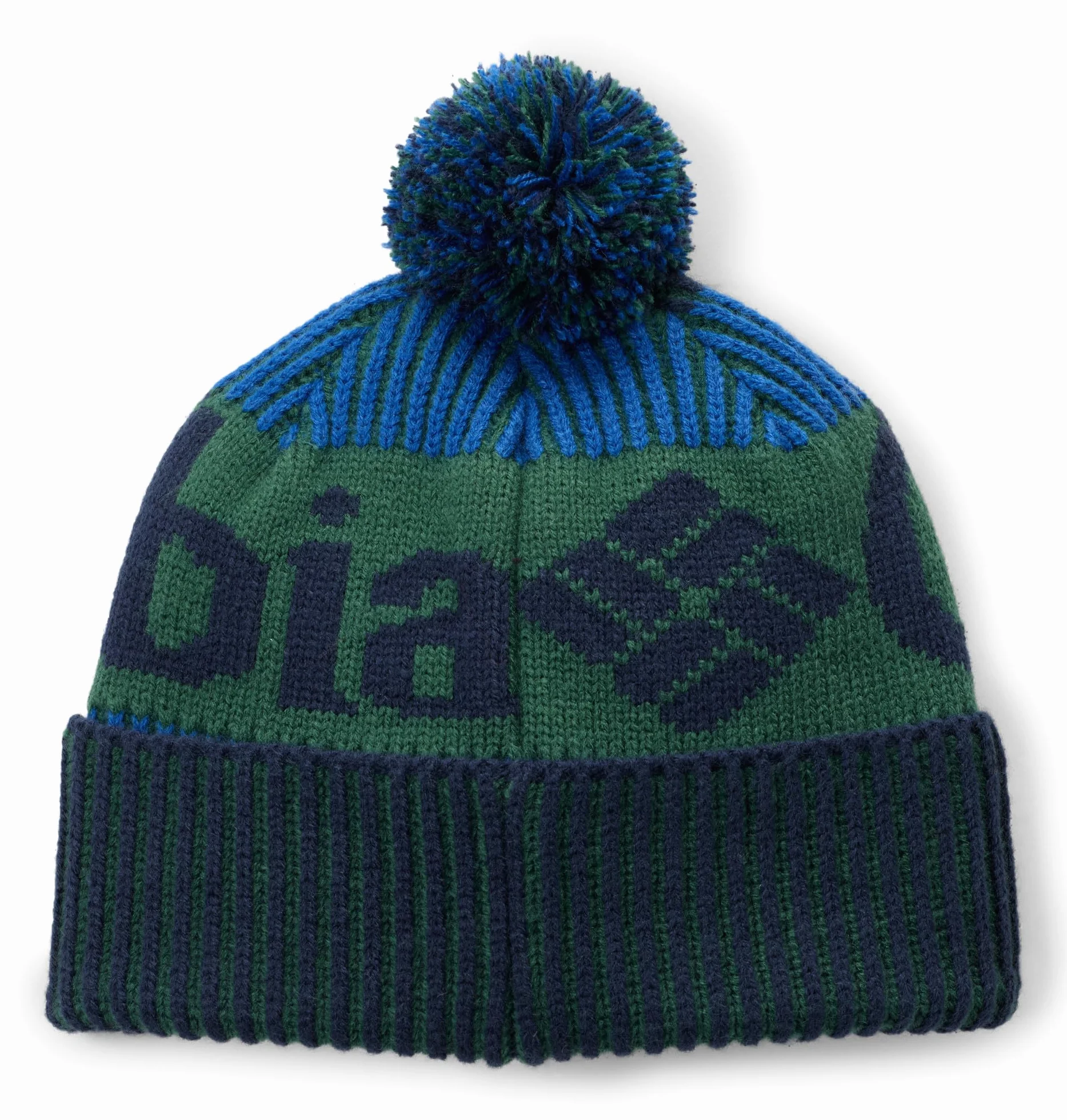 Columbia Youth Unisex Polar Powder 3, czapka, fiolet łupkowy, lawendowa perła, Zing, O/S