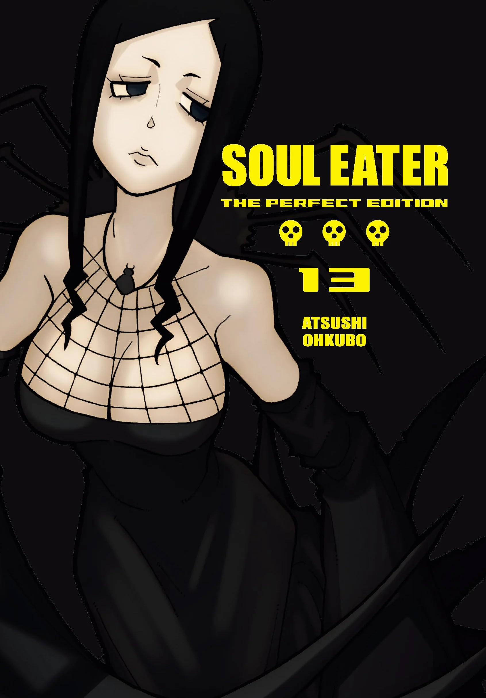 Soul Eater: The Perfect Edition 13