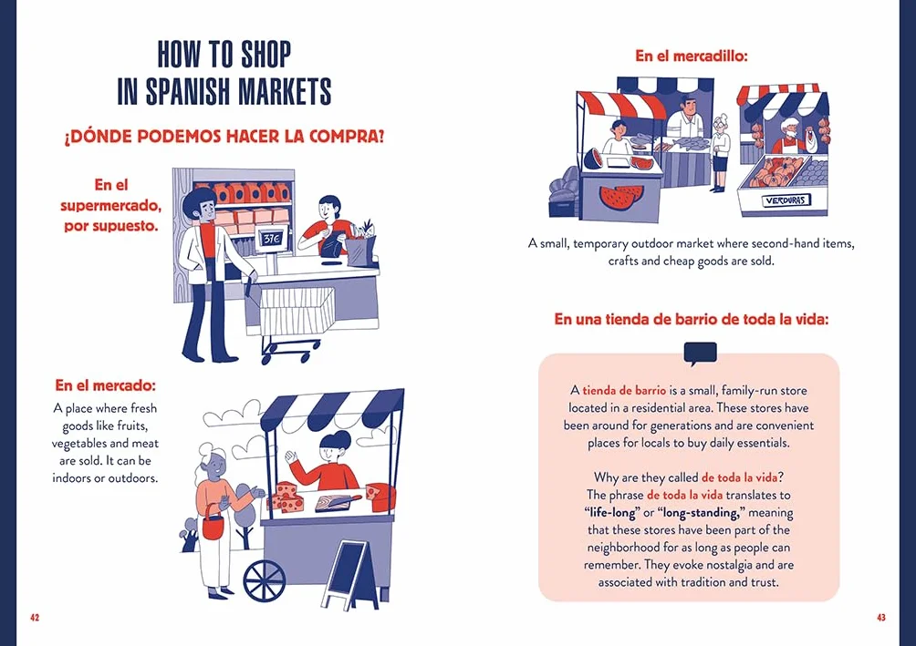 Spanish with Vicky / Spanish with Vicky: Stop Being Such a Tourist and Finally Learn Español: Stop being a guiri and finally learn español