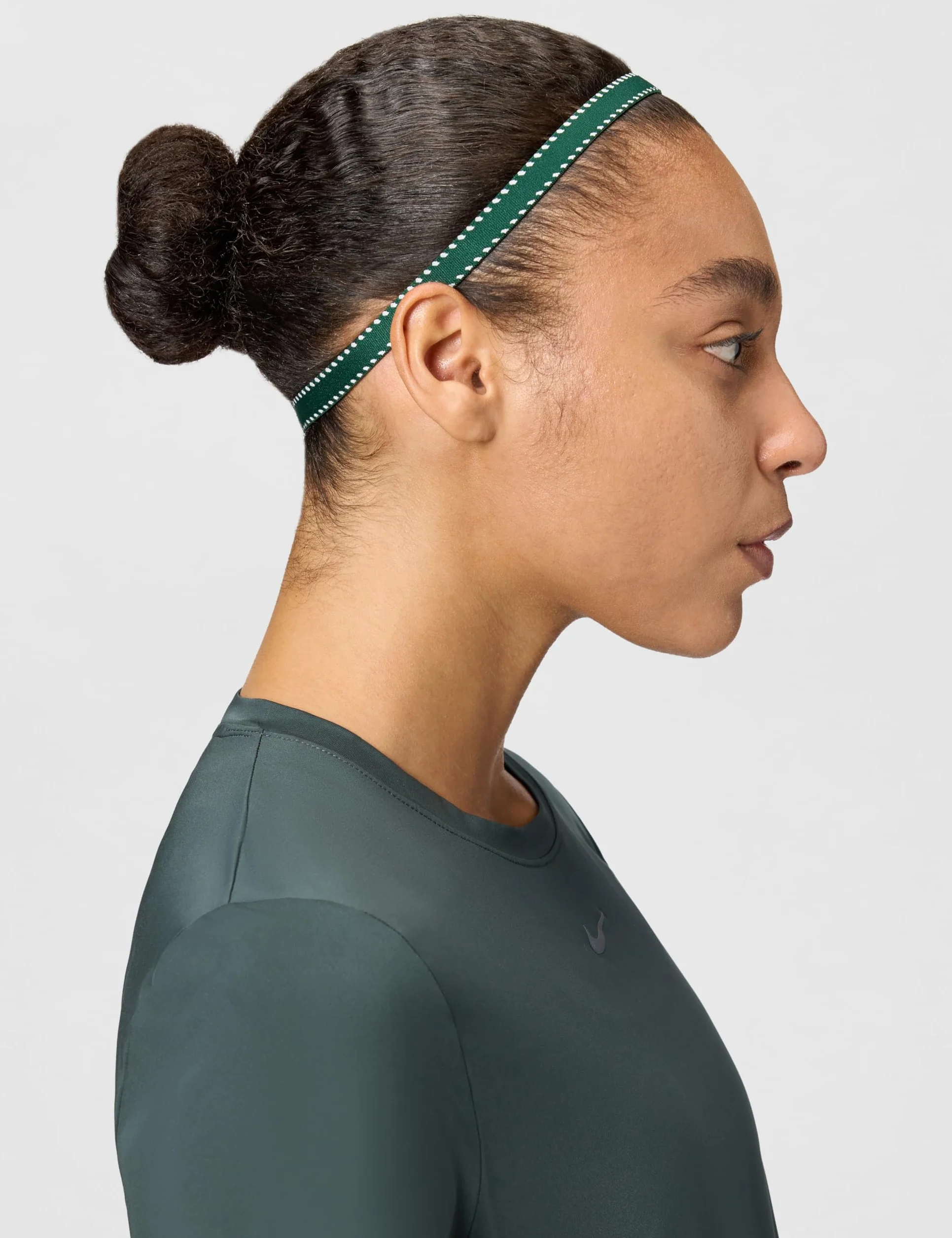 Nike Męska opaska na czoło Flex Classic HEA
