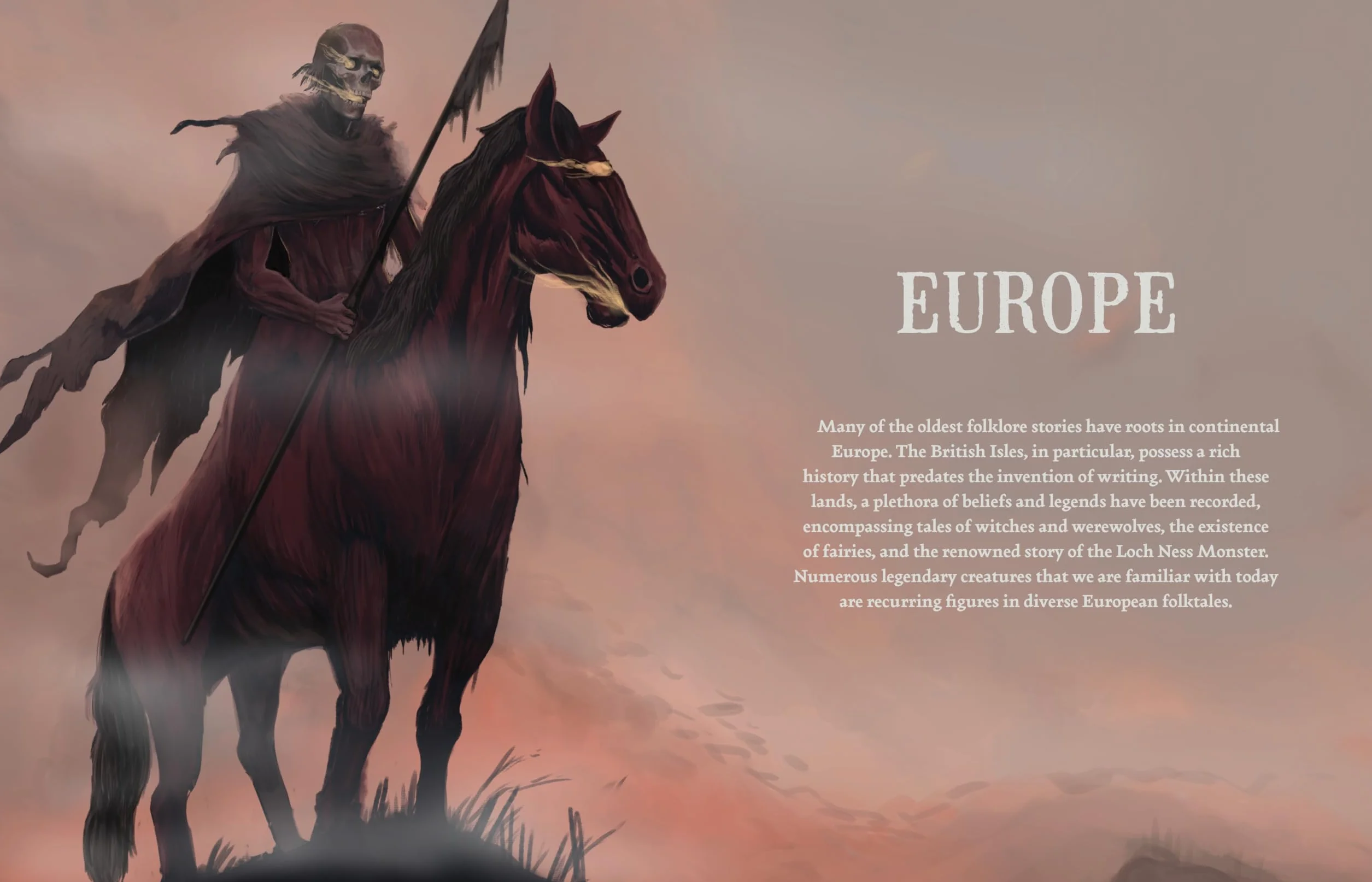 Freaky Folklore: Terrifying Tales of the World's Most Elusive Monsters and Enigmatic Cryptids