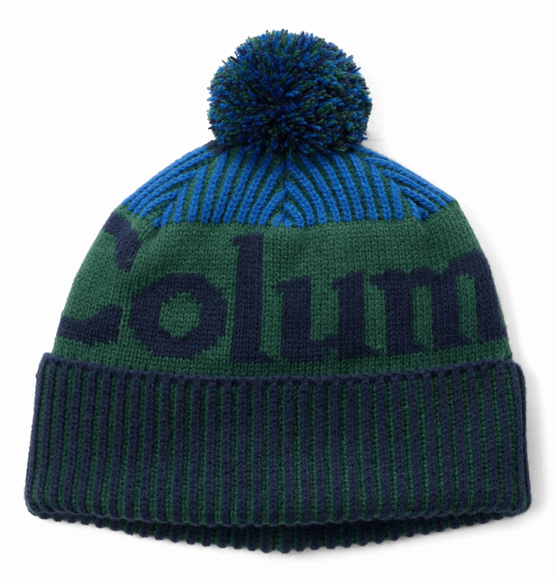 Columbia Youth Unisex Polar Powder 3, czapka, fiolet łupkowy, lawendowa perła, Zing, O/S