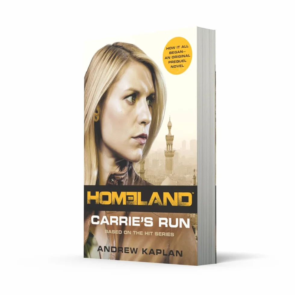 Homeland: Carrie’s Run