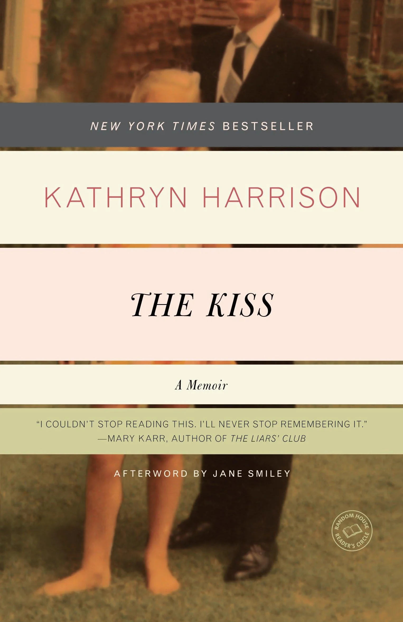 The Kiss: A Memoir