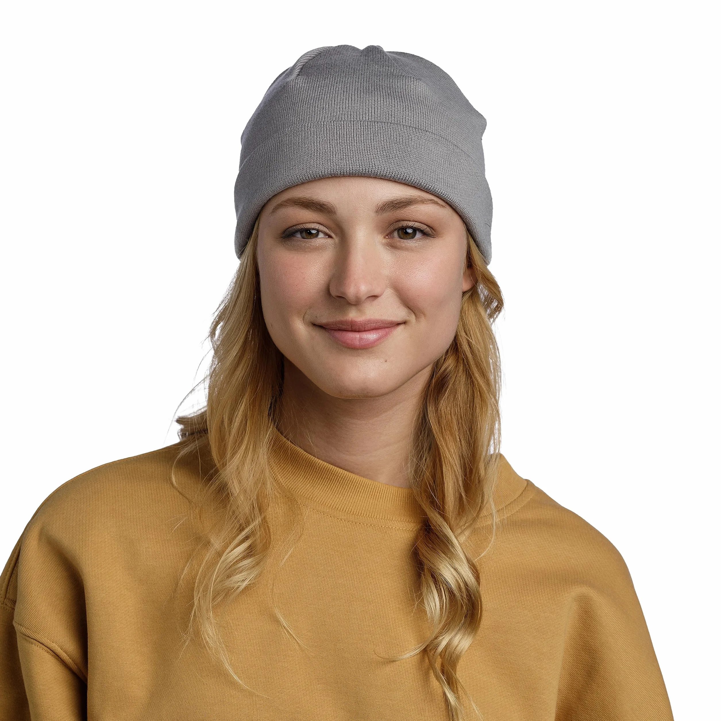Buff Dzianinowa czapka Dorośli unisex Czapka Knitted Elro (1 w zestawie)