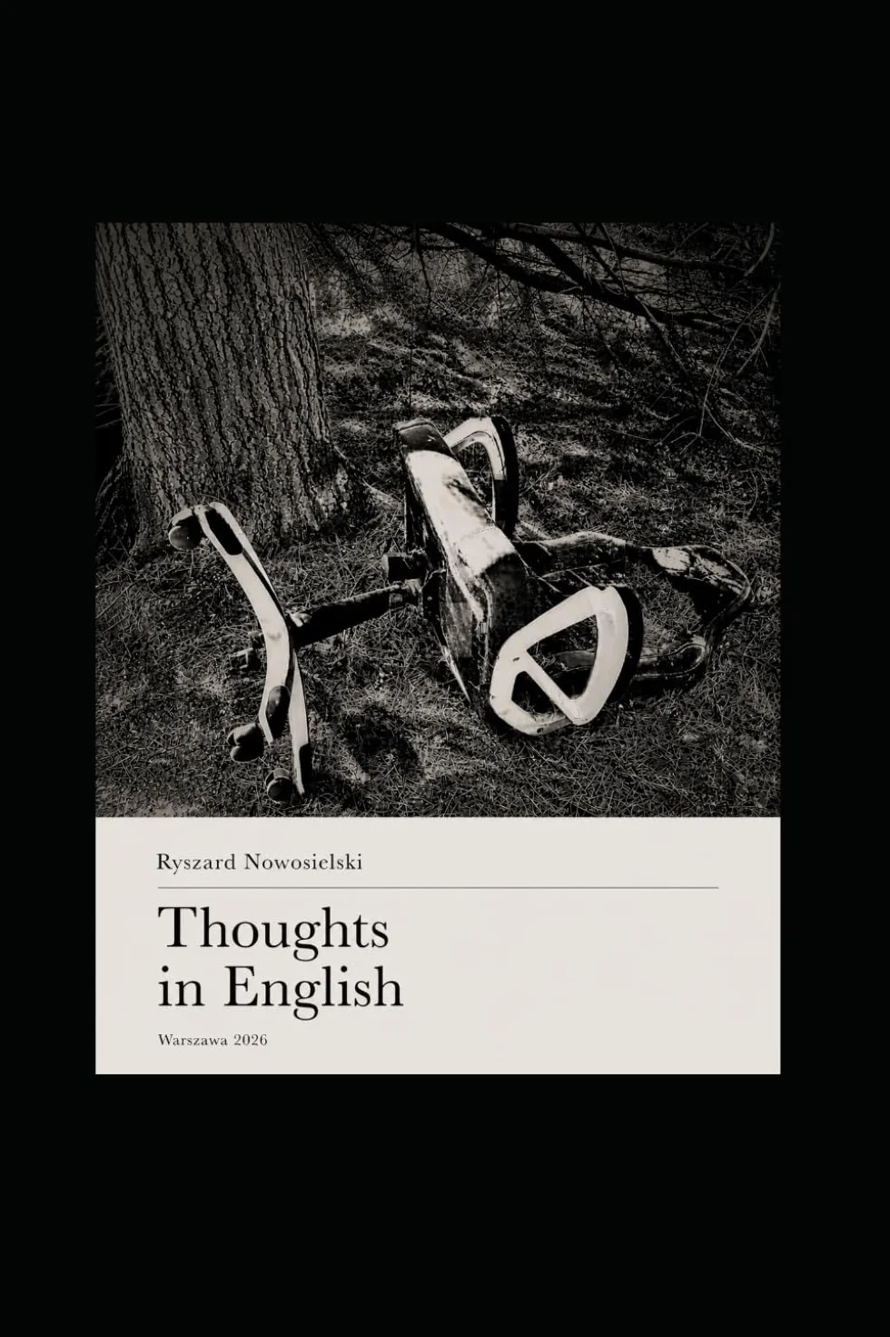 Thoughts in English: Selection of aphorisms 24.01.2009 - 25.04.2017