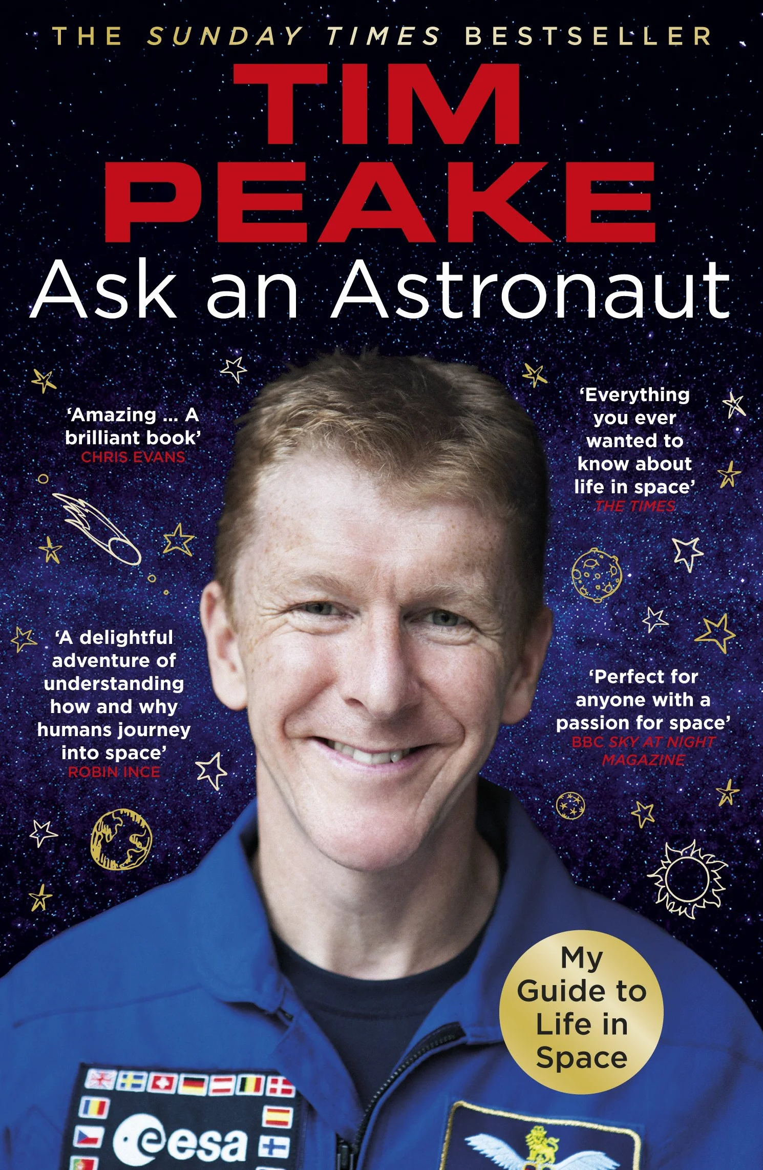 Ask an Astronaut: My Guide to Life in Space