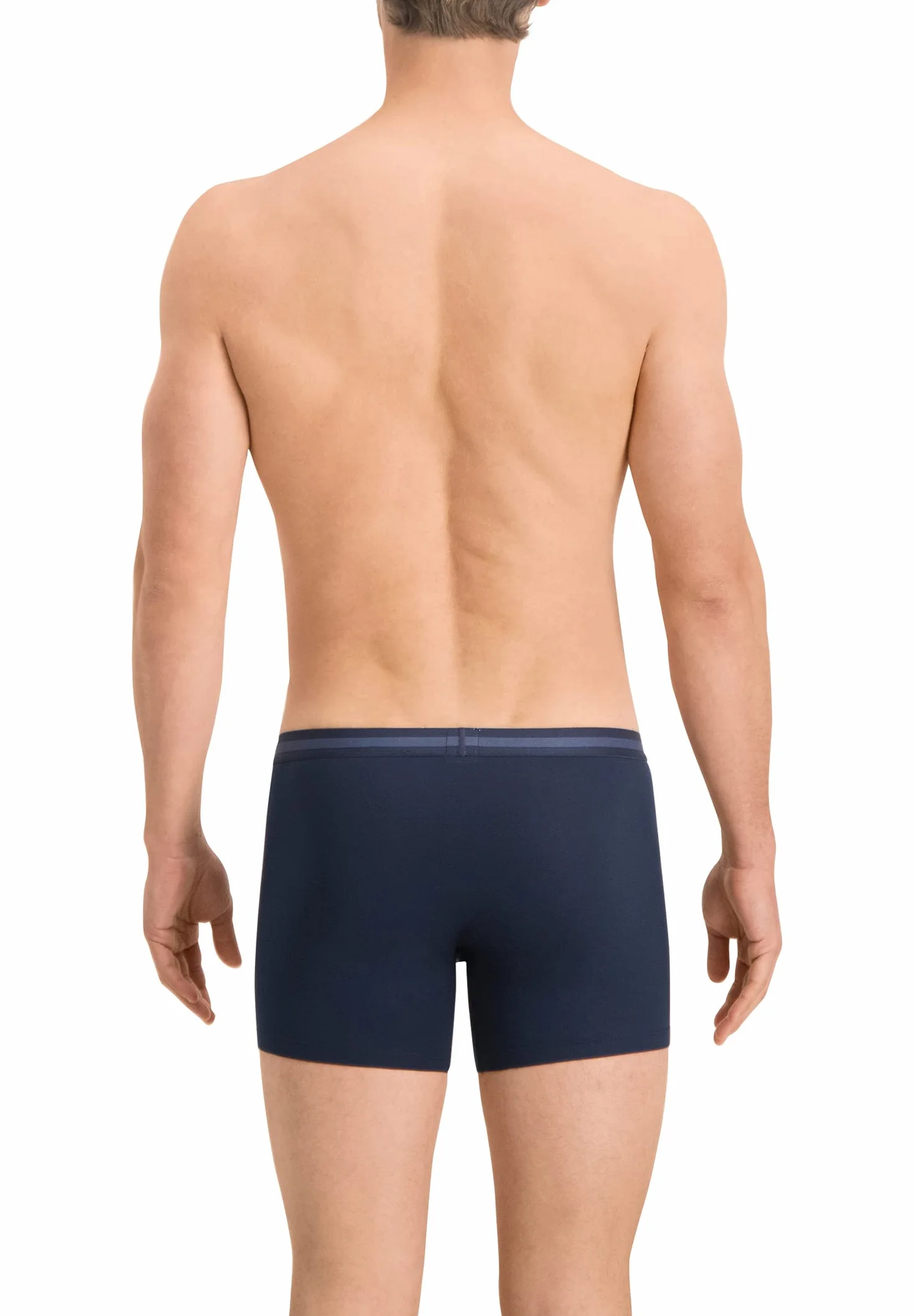 Levi's Bokserki bielizna męska, 2 sztuki w opakowaniu, grantowy, L