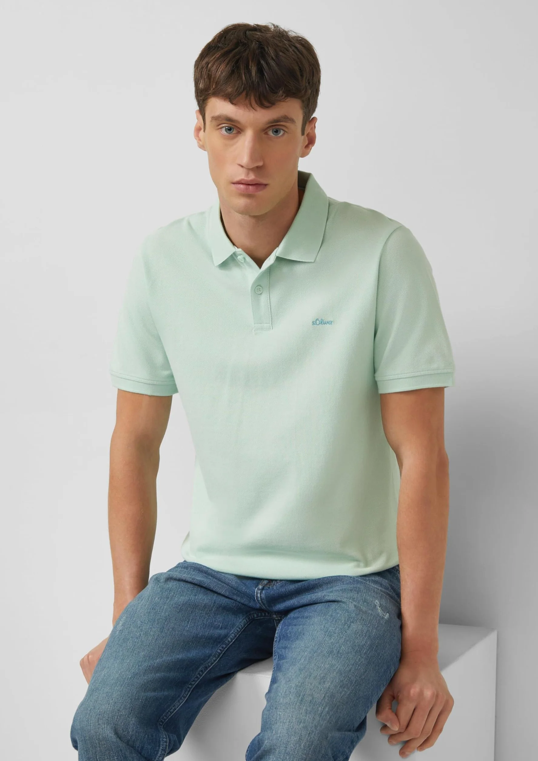 s.Oliver Koszulka polo, 6122, L