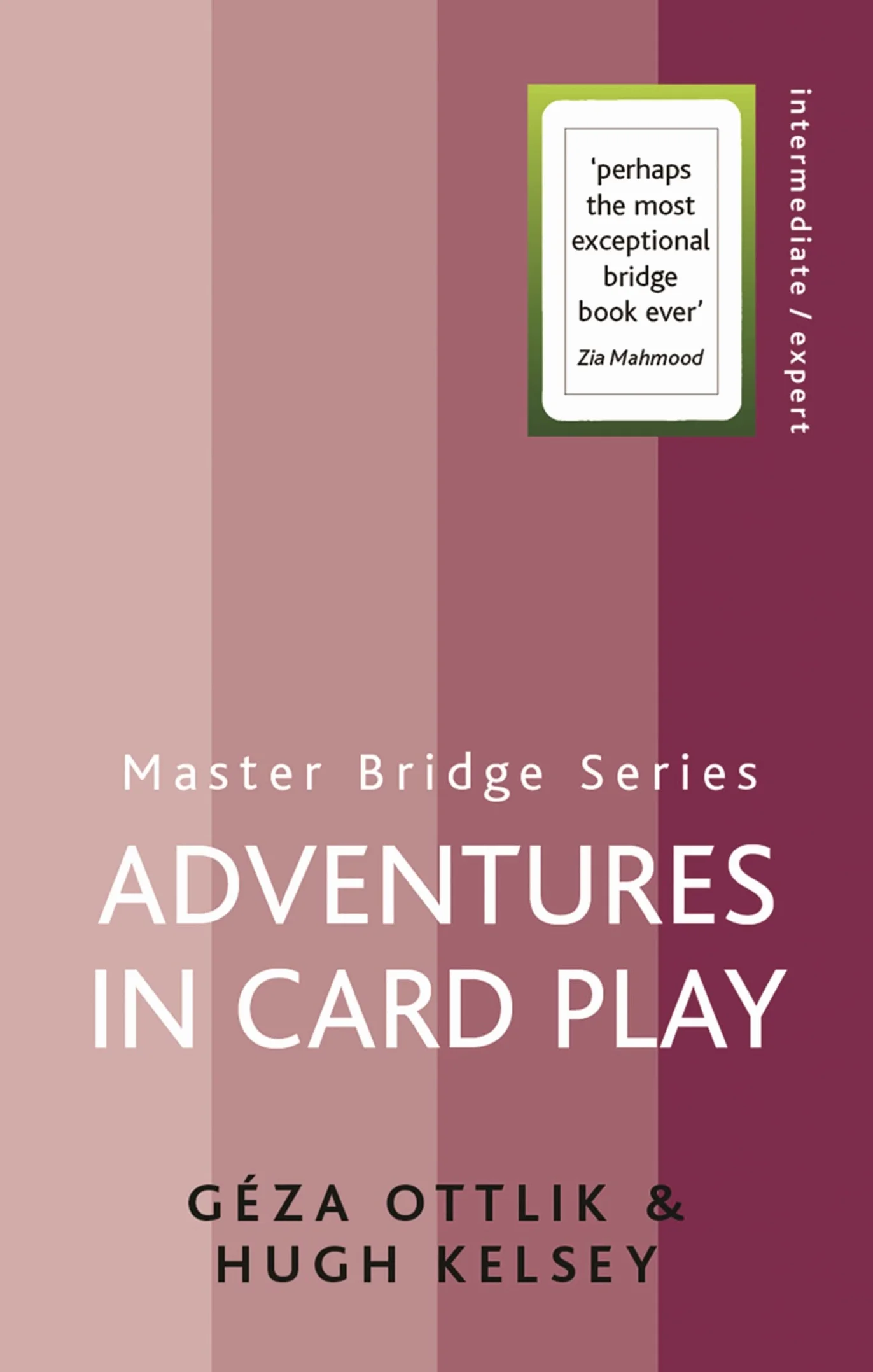 Adventures in Card Play